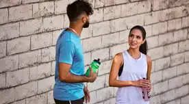 Alimentarse bien y estar bien hidratados. Alimentarse bien y estar bien hidratados.