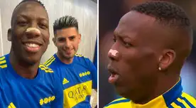 Boca vs. Lanús: Carlos Zambrano y Luis Advíncula en el once titular Boca vs. Lanús: Carlos Zambrano y Luis Advíncula en el once titular