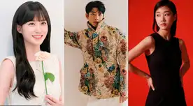 Woo, una abogada extraordinaria cuenta co un gran elenco de actores.