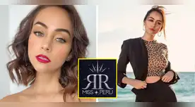 Alexandra Morillo es candidata al Miss Perú 2023.