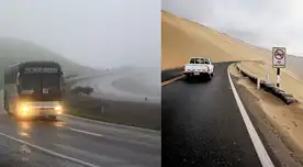 El Serpentín del Pasamayo estará restringido hasta el 2024.