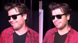 Pietro Sibille realiza una crítica confesión y se contradice Pietro Sibille realiza una crítica confesión y se contradice