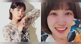 Park Eun-bin, actriz de la serie “Woo, una abogada extraordinaria”