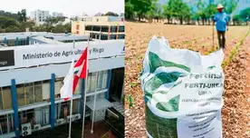 El exministro manifestó que la urea llegaría al país, pero mediante otro mecanismo. El exministro manifestó que la urea llegaría al país, pero mediante otro mecanismo.