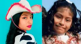 Wendy Sulca también habló sobre las desigualdades que padecen muchas niñas y mujeres en el Perú.