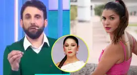 Nataniel Sánchez lleva varios años viviendo en España