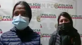 Dos mujeres del total de detenidas por robos en concierto