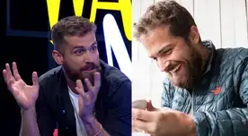 Luciano Mazzetti revela los motivos por los que fue rechazado para un programa