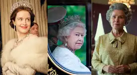 The Crown, la serie de Netflix que narra la vida de la Reina Isabel II