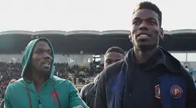 El problema de los hermanos Pogba traspasó la línea y está a punto de las rejas.