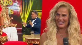 Andrés Hurtado confiesa de rodillas su amor hacia Niurka: “Yo te doy todo en mi vida” [VIDEO]