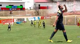 La Chichoneta arranca bien: Hernán Barcos y su cabezazo letal para el 1-0 de Alianza ante Carlos Stein La Chichoneta arranca bien: Hernán Barcos y su cabezazo letal para el 1-0 de Alianza ante Carlos Stein