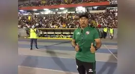 Lizandro Barbarán técnico del Estudiantil CNI feliz su equipo ganó en su debut en la etapa Nacionalut Lizandro Barbarán técnico del Estudiantil CNI feliz su equipo ganó en su debut en la etapa Nacionalut