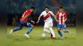 Santiago Ormeño espera ganar con entrega un lugar en la selección que ahora estará al mando de Reynoso.