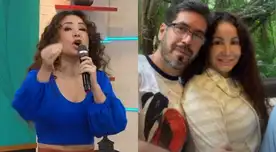 Janet Barboza hizo inesperada confesión. Janet Barboza hizo inesperada confesión.