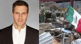 Temblor de 7,4 sacudió todo México