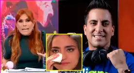 Tommy Portugal no ha querido ver los resultado de la prueba del ADN.