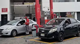 El abastecimiento de GLP en los grifos del país se normalizará en 24 horas, según el Minem. El abastecimiento de GLP en los grifos del país se normalizará en 24 horas, según el Minem.