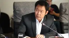 Kenji Fujimori acusó a Fuerza Popular de manipular los videos