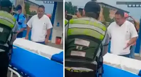 Tarapoto. La víctima fue identificada como Elena del Castillo (73), quien no logró resistir a las graves lesiones que le dejó el impacto contra una camioneta. Tarapoto. La víctima fue identificada como Elena del Castillo (73), quien no logró resistir a las graves lesiones que le dejó el impacto contra una camioneta.
