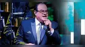 Llega para festival musical en Lima.