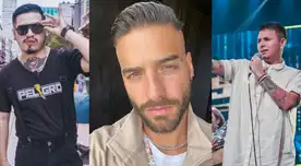 Maluma se presentará en el Jockey Club del Perú este 23 de septiembre. Maluma se presentará en el Jockey Club del Perú este 23 de septiembre.