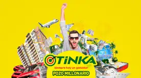 La Tinka: mira el resultado del sorteo realizado el miércoles 21 de septiembre del 2022
