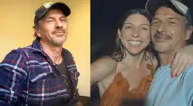 Florencia Bertotti y Federico Amador llevan más de 12 años juntos. Florencia Bertotti y Federico Amador llevan más de 12 años juntos.