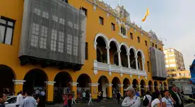 Sesión de Concejo determina las remuneraciones de los regidores y alcaldes.