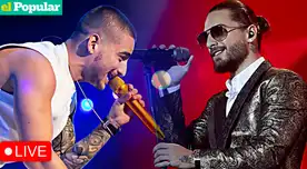 Maluma en Lima EN VIVO: Te contamos todos los detalles de su concierto en el Jockey Club