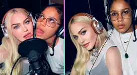 Descubre en esta nota más detalles de quién es Tokisha, rapera que estaría con Madonna.