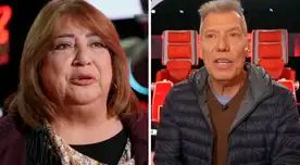 La Voz Senior: Raúl Romero se muestra sensible con participante de su equipo: "Yo necesito escucharte"