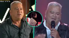 La Voz Senior: competidor emocionado tras eliminación deja grandes palabras a entrenadores [VIDEO]