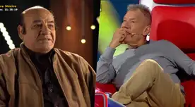 Raúl Romero roba competidor en La Voz Senior: “Había que reponer la injusticia que cometió René” [VIDEO]