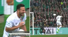 ¿Y Jefferson Farfán? Claudio Pizarro anota gol al minuto en su partido de despedida del fútbol con 43 años [VIDEO]