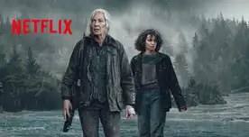 "Lou" se estrenó el viernes 23 de septiembre de 2022. "Lou" se estrenó el viernes 23 de septiembre de 2022.