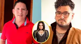 Giuseppe Horna, exintegrante de Hermanos Yaipén se refirió sobre su amigo Paul Pineda y Giuliana Rengifo.