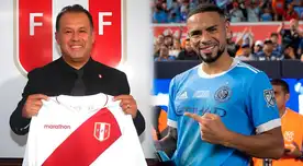 Alexander Callens se pronuncia sobre el partido contra México y las criticas contra Juan Reynoso.