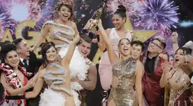 La Gran Estrella: Los equipos de Micheille Soifer y Yahaira Plasencia ganaron el reality La Gran Estrella: Los equipos de Micheille Soifer y Yahaira Plasencia ganaron el reality