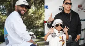 Miguelito, fue el primer niño reguetonero que revolucionó la música. Miguelito, fue el primer niño reguetonero que revolucionó la música.