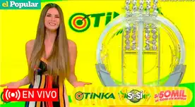 La Tinka sortea más de 7 millones de soles. Conoce todos los detalles y los resultados EN VIVO.