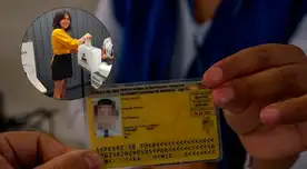 Los jóvenes mayores de edad que aún no tienen el DNI azul podrán votar con el amarillo