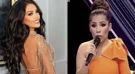 Michelle Soifer cuadró a Susan Ochoa ante del final de La gran estrella. Michelle Soifer cuadró a Susan Ochoa ante del final de La gran estrella.