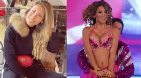 Delly Madrid se casó por religioso en España. Delly Madrid se casó por religioso en España.