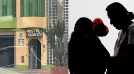 Hostal de Lima Norte cuenta con "suite"con acceso a YouTube y Netflix. Hostal de Lima Norte cuenta con "suite"con acceso a YouTube y Netflix.