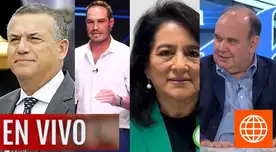 Mira cómo se desarrolló el debate municipal 2022 por América TV.