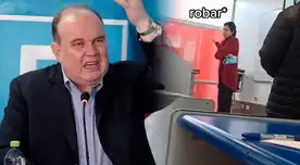 Rafael López Aliaga estudió en la Universidad Ricardo Palma y su profesora lo cuenta todo.