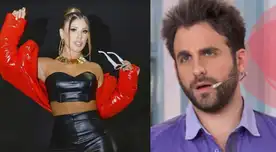 Peluchín defiende a Yahaira Plasencia de las críticas. Peluchín defiende a Yahaira Plasencia de las críticas.