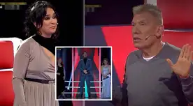 Raúl Romero trolea a Daniela Darcourt a la hora de apostar por una participante: “Creo que es un empate”