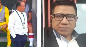 Perú cayó ante la selección de México en el debut de Juan Reynoso como técnico de la Bicolor.